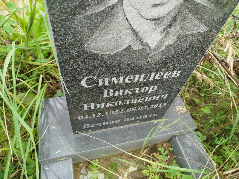 Симендеев