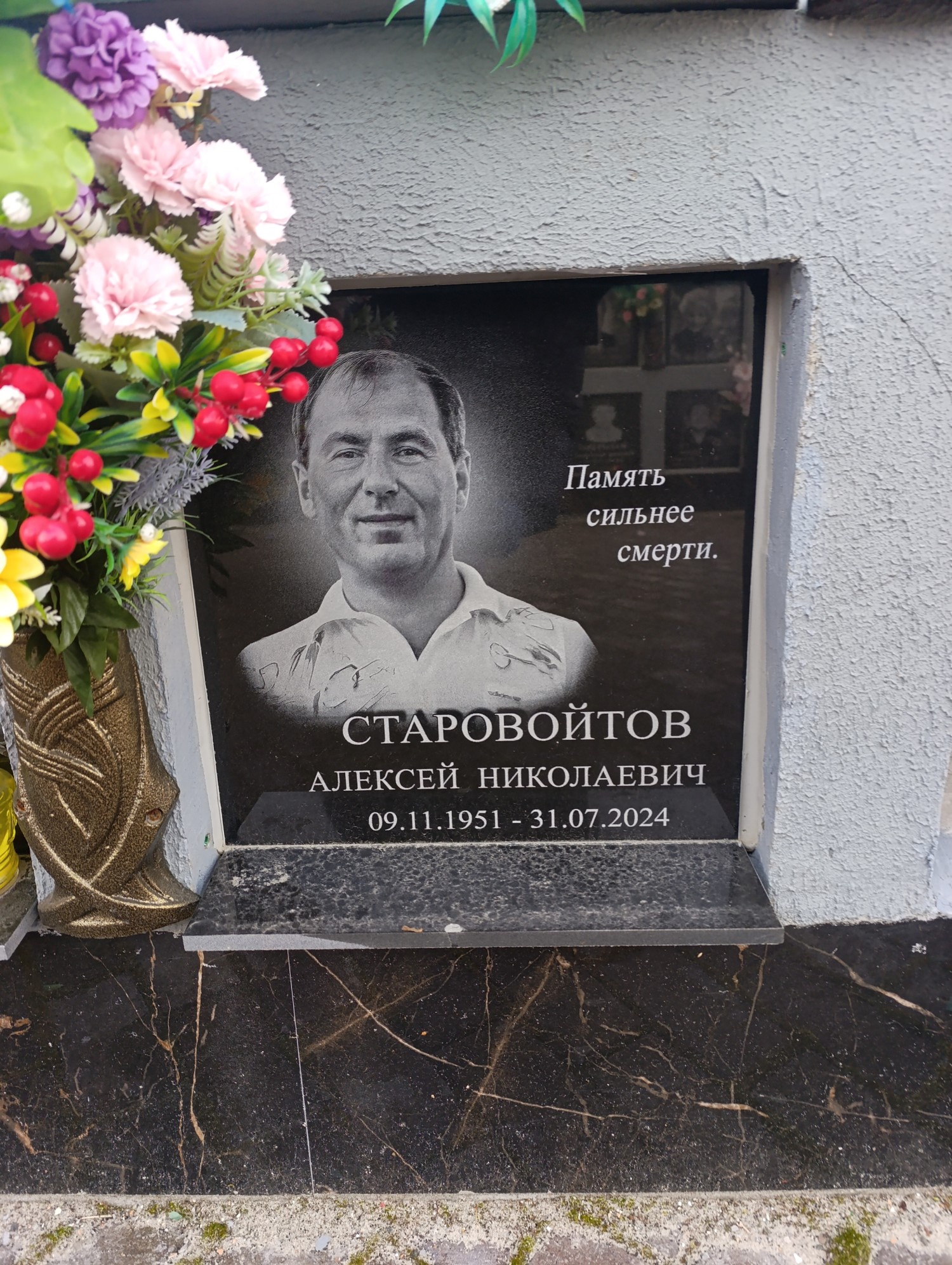 Старовойтов Алексей Николаевич