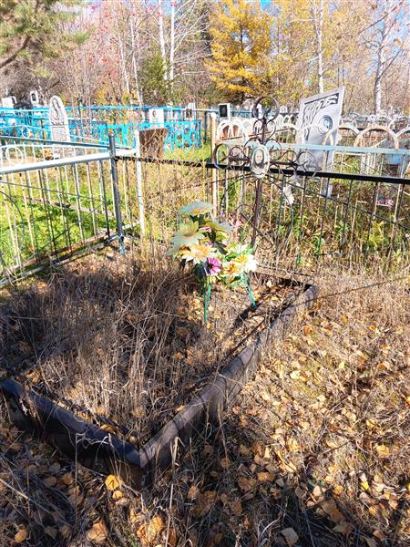 Волкова У. Г.