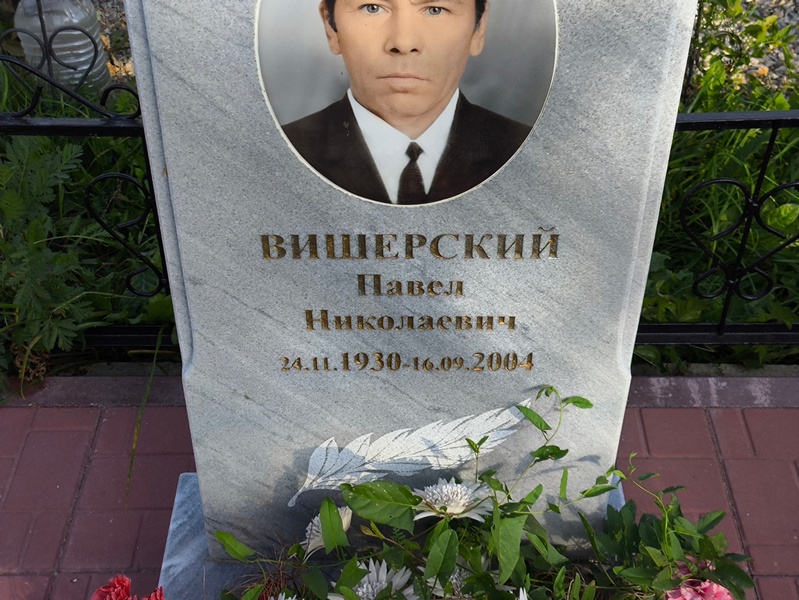 Вишерский