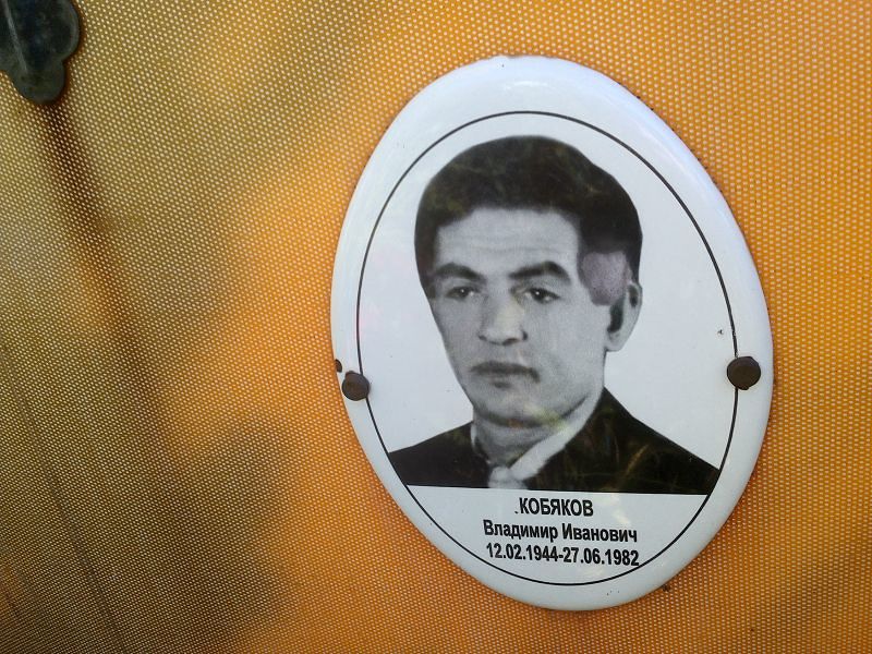 Кобяков