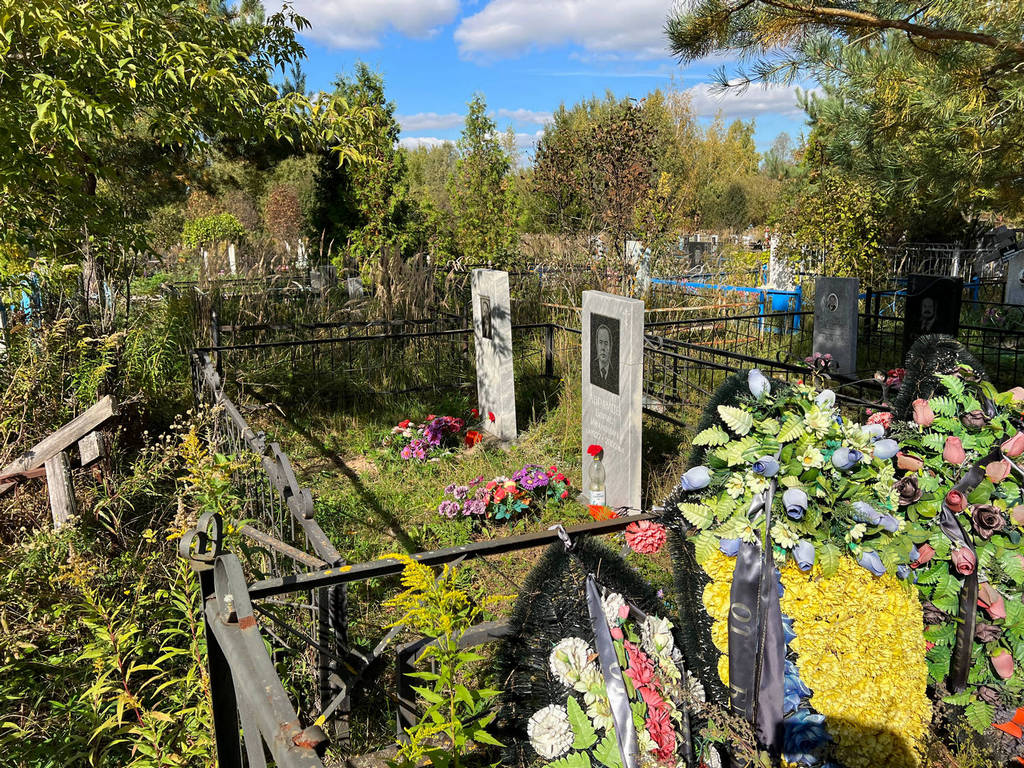Абрамов Борис Иванович