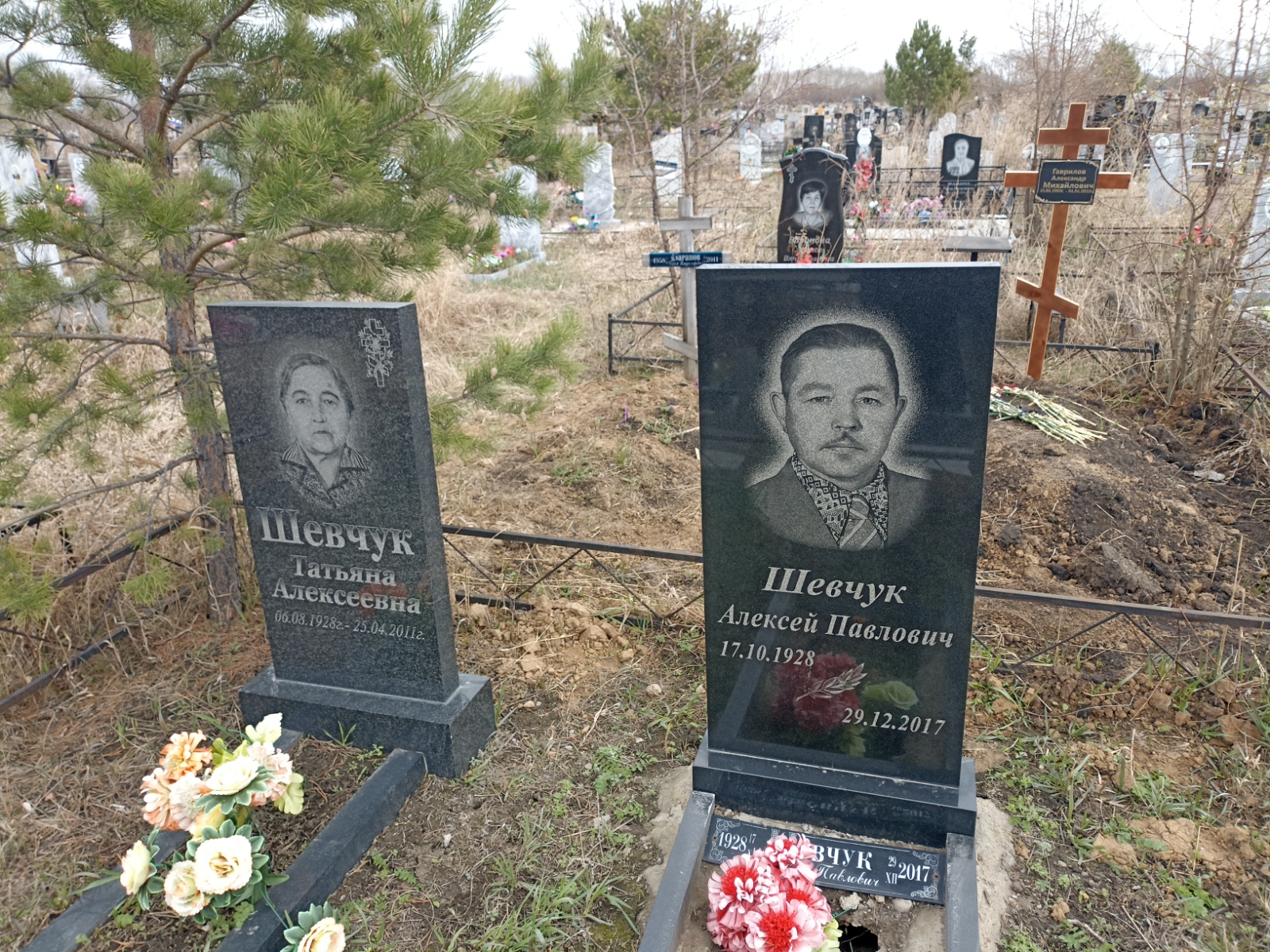 Шевчук Алексей Павлович