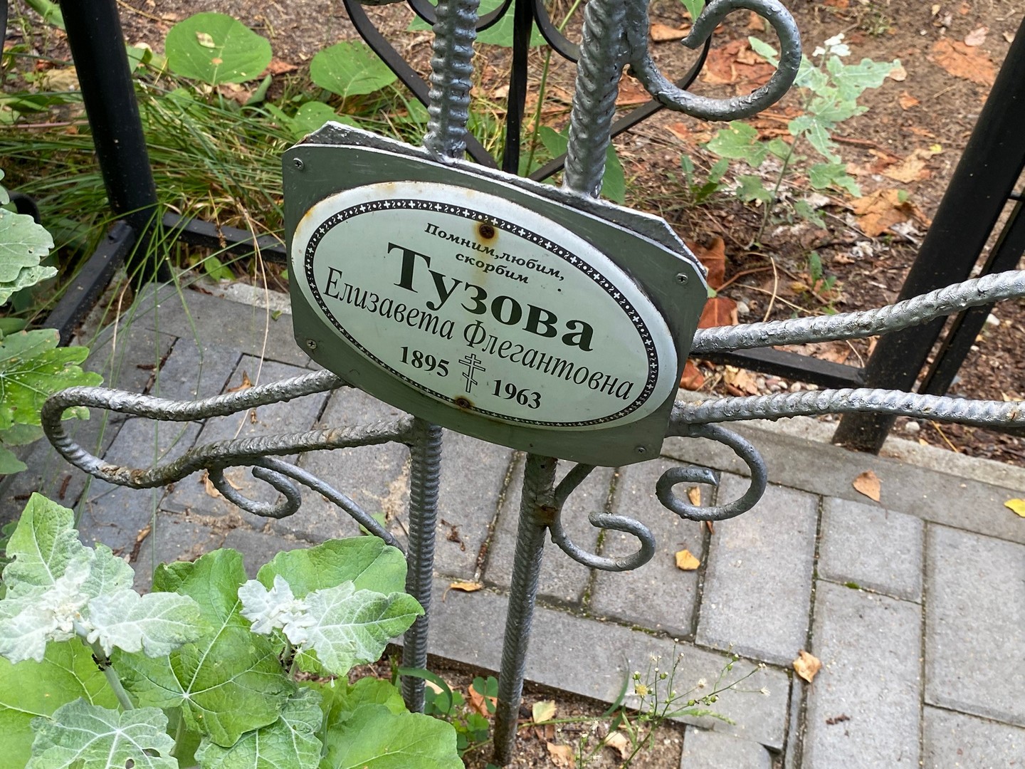 Тузова