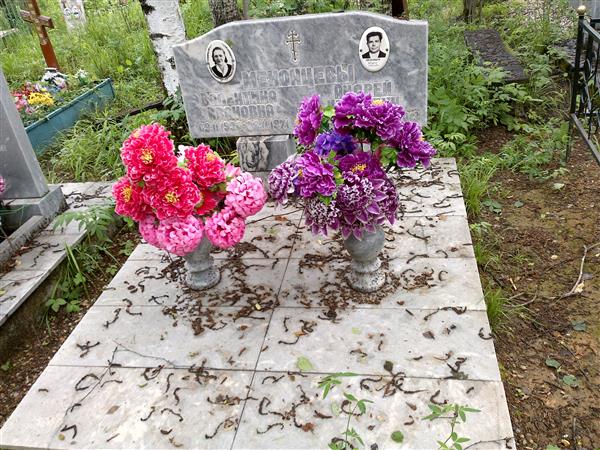 Мехонцева Валентина Ивановна