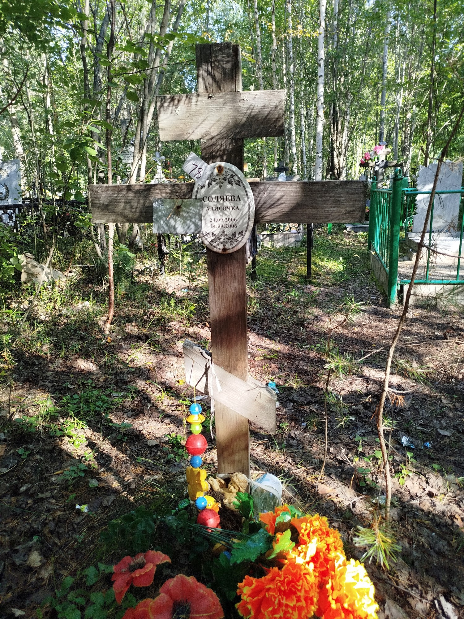 Соляева Алисочка