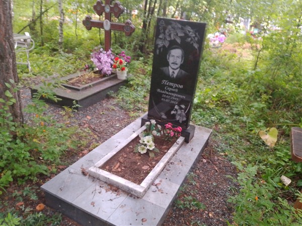Петров Сергей Владимирович