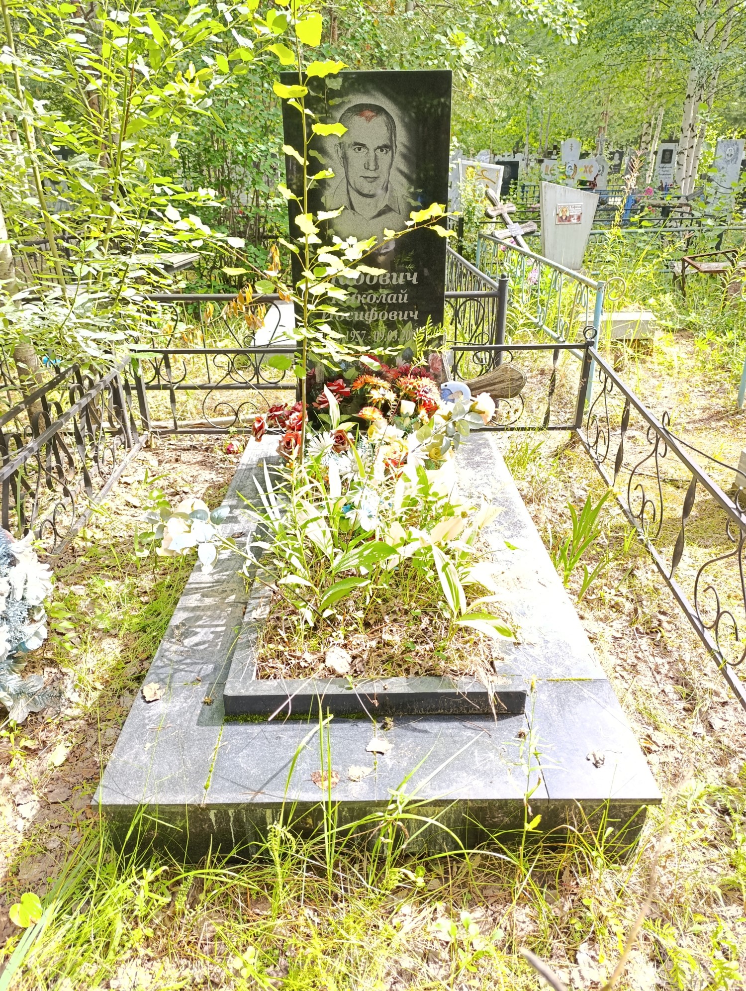 Лабович Николай Иосифович