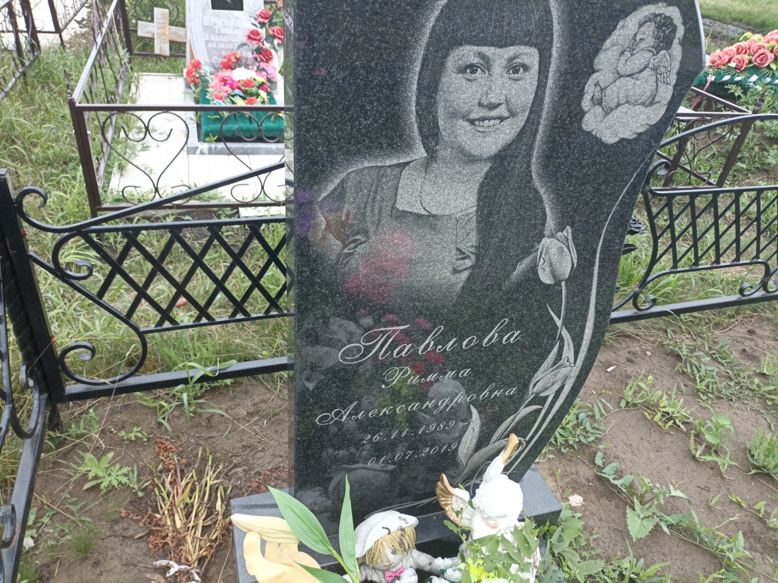 Павлова Римма Александровна