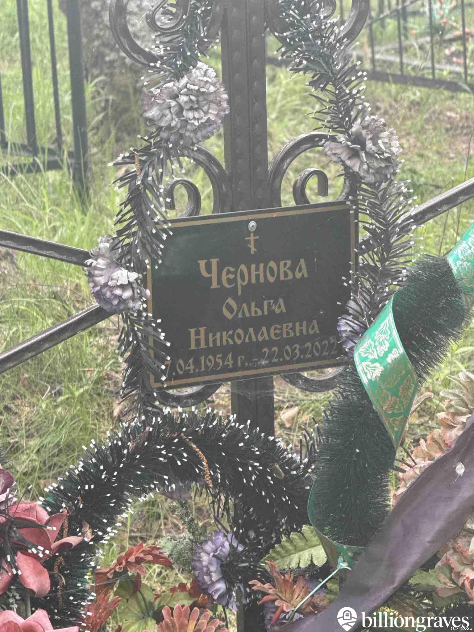 Чернова Ольга Николаевна