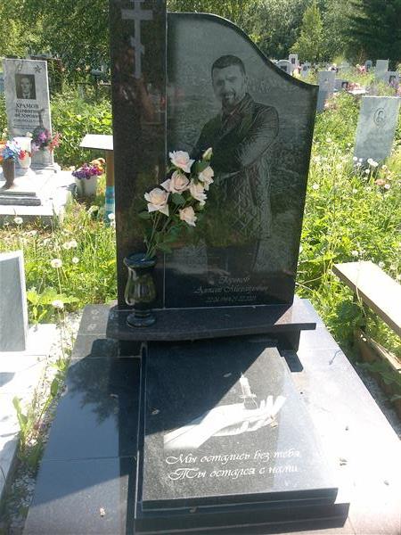 Горьков Алексей Михайлович