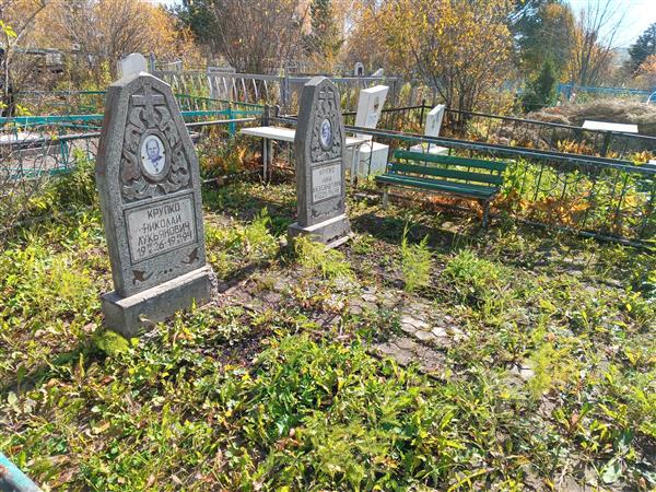 Крупко Нина Александровна