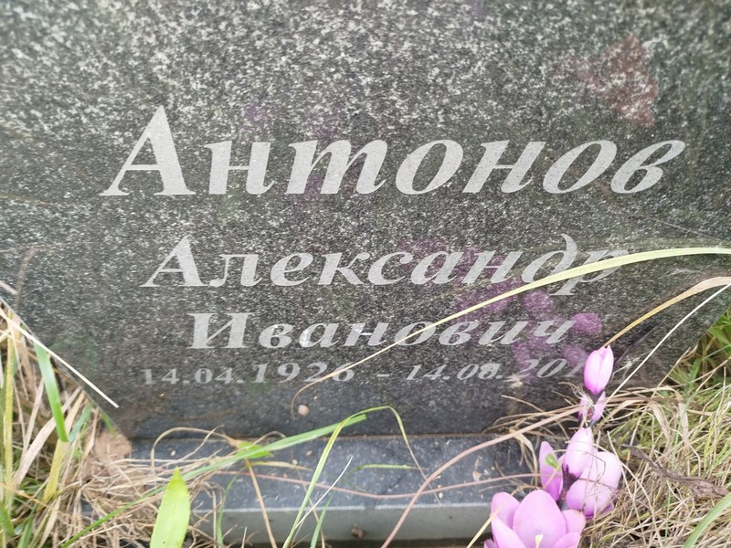Антонов
