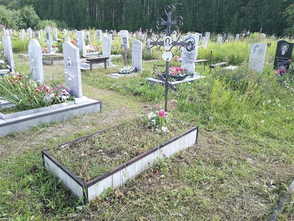 Козлова Марфа Ермилиевна