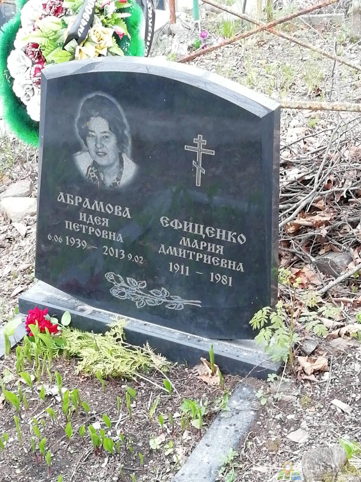 Абрамова Идея Петровна