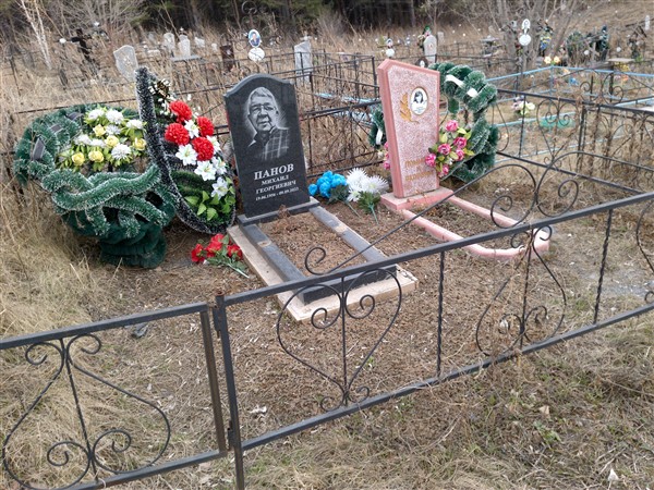 Черных Оксана Александровна