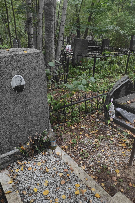 Кожевников Михаил Васильевич