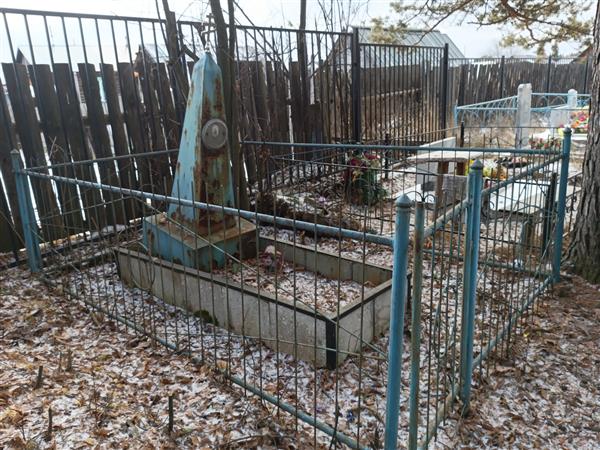 Туева Екатерина Прокопьевна