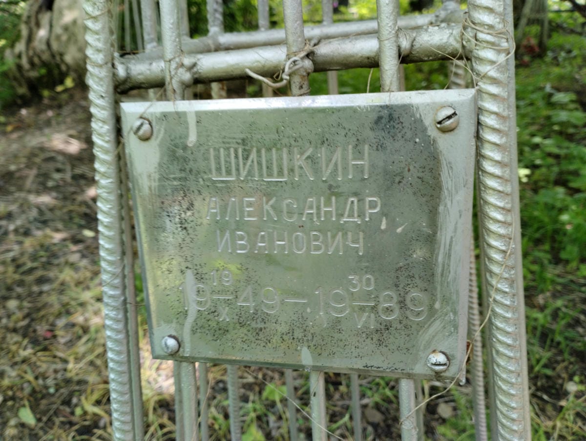 Шишкин Александр Иванович