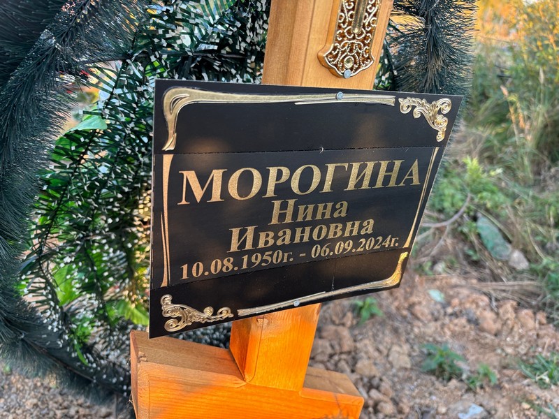 Морогина