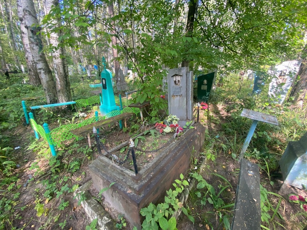 Гаринов Сергей Иванович