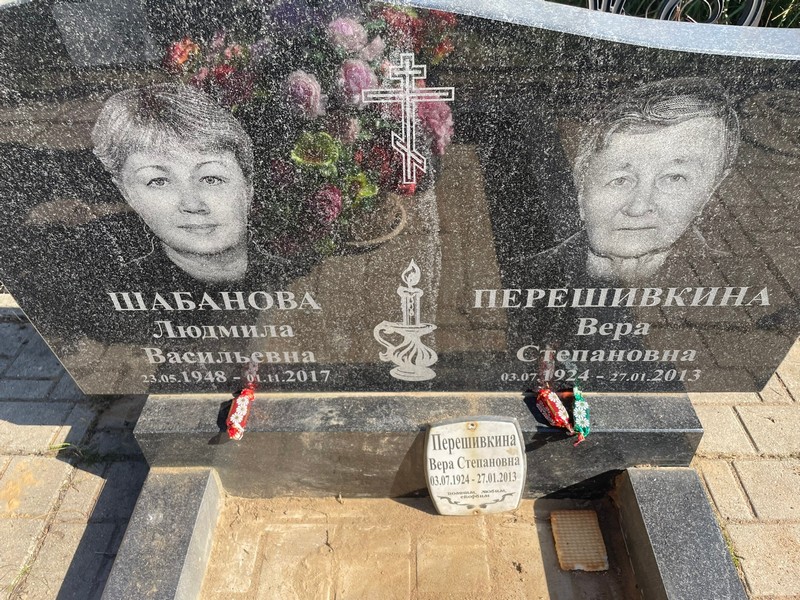 Перешивкина