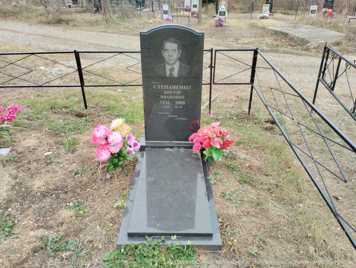 Степаненко Виктор Иванович