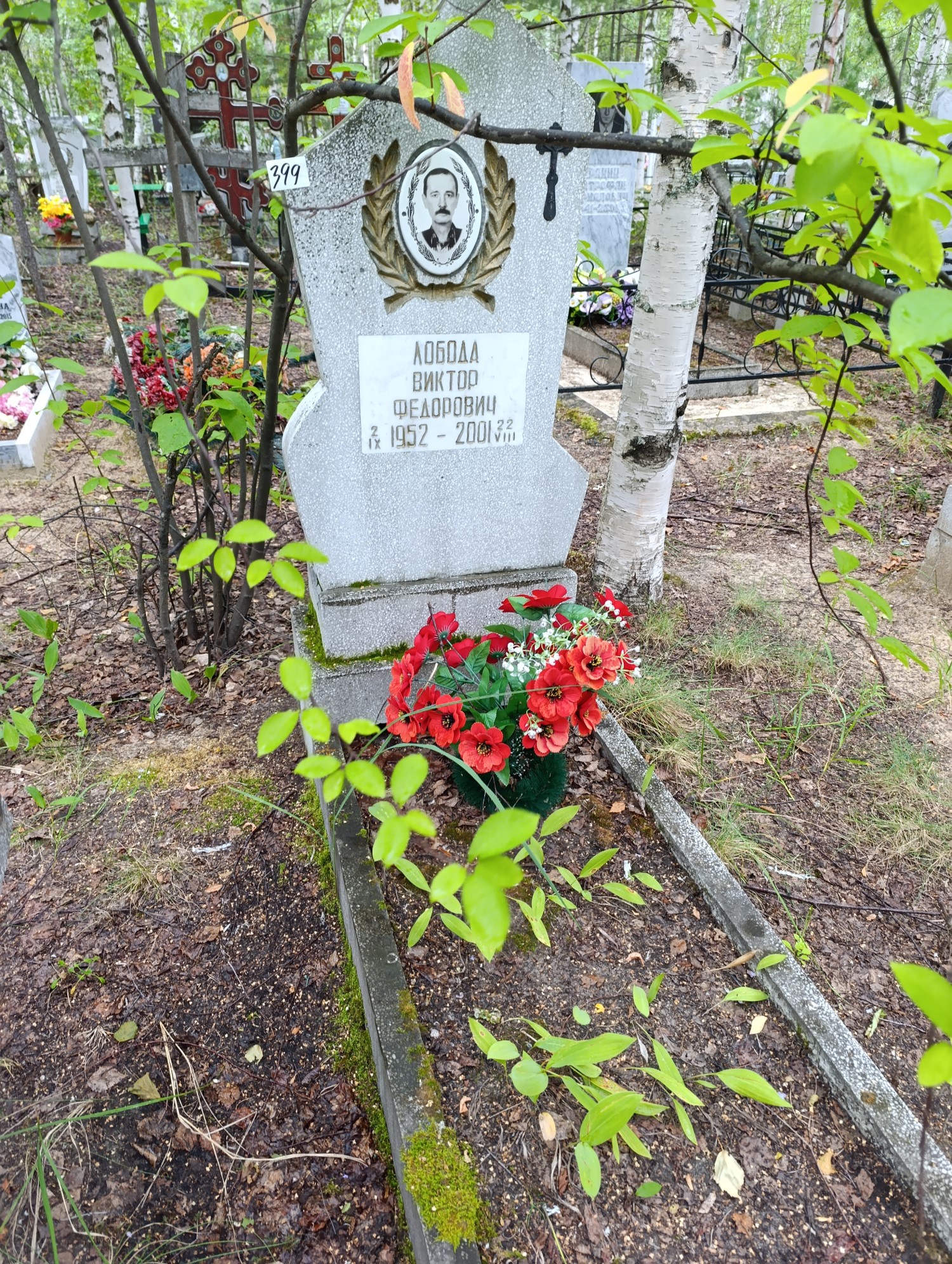 Лобода Виктор Федорович