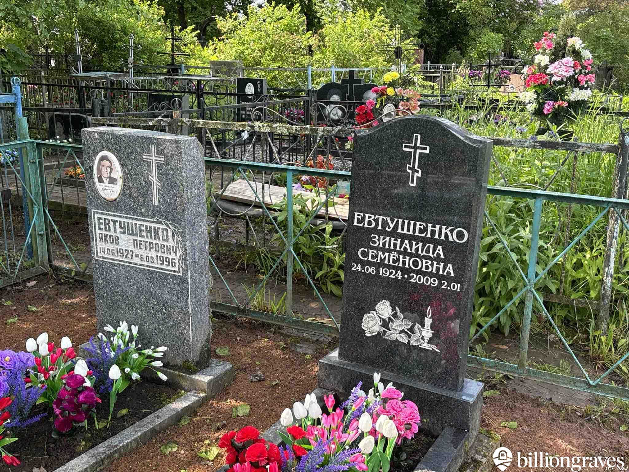 Евтушенко Зинаида Семёновна