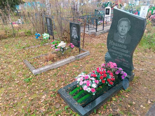 Иванов Александр Иванович