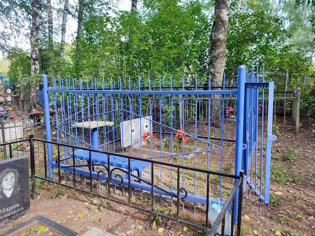 Шаронова Зоя Михайловна
