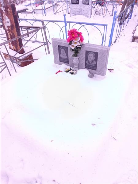Миронова Лидия Георгиевна