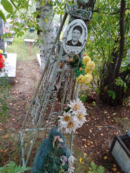 Чумичева Анастасия Афонасьевна