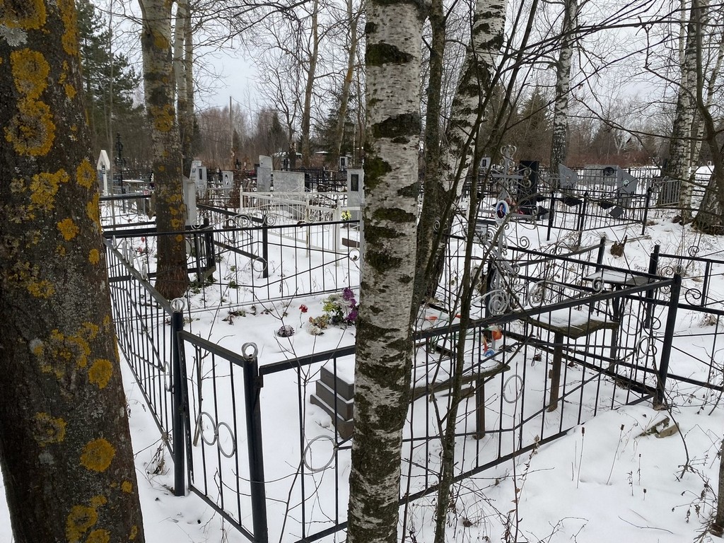 Репина Евлампия Федоровна