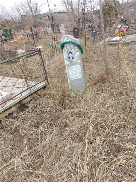 Петрова Валентина Григорьевна