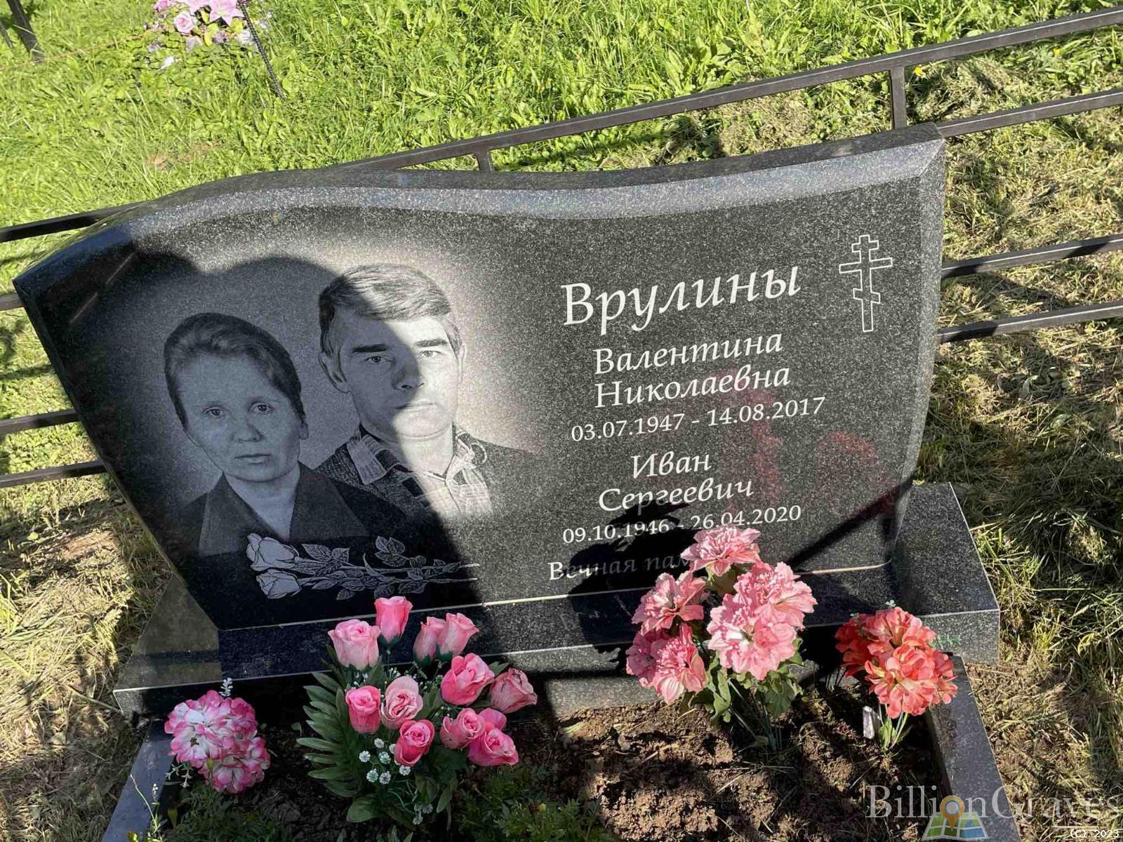 Врулин Иван Сергеевич