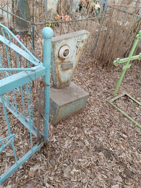 Орешкин Михаил Захарович