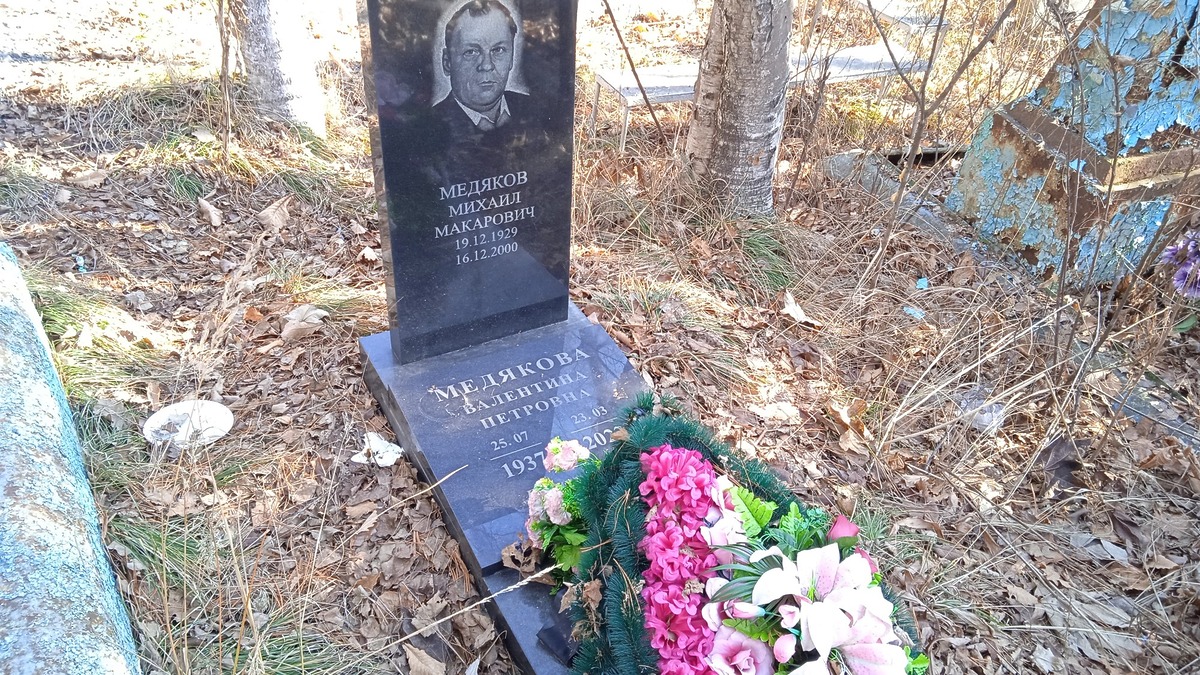 Медняков Михаил Макарович