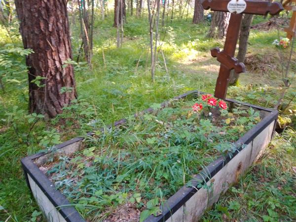 Кандалинцева Александра Феофановна