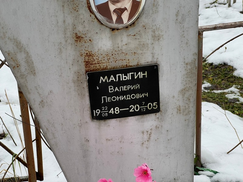 Малыгин