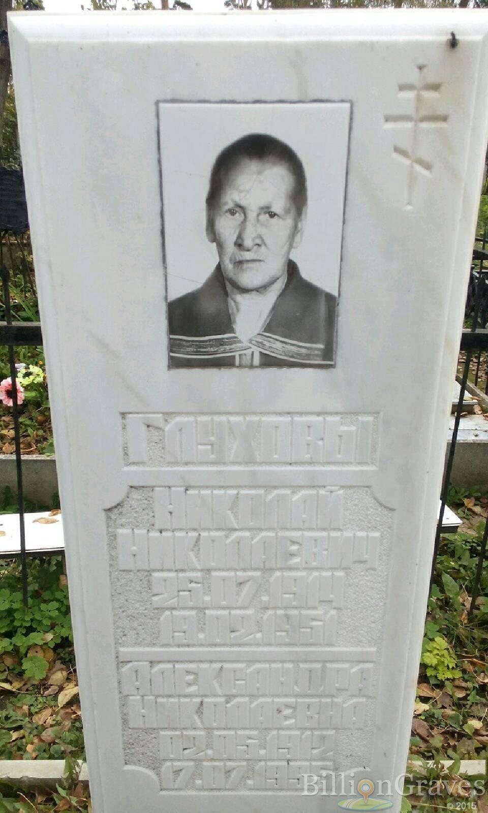 Глухов Николай Николаевич