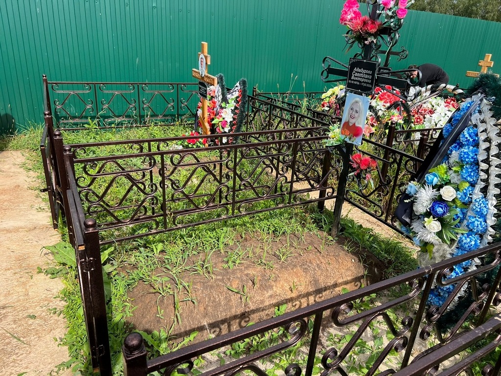 Ададурова Светлана Викторовна