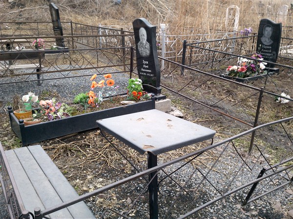 Зуев Юрий Николаевич