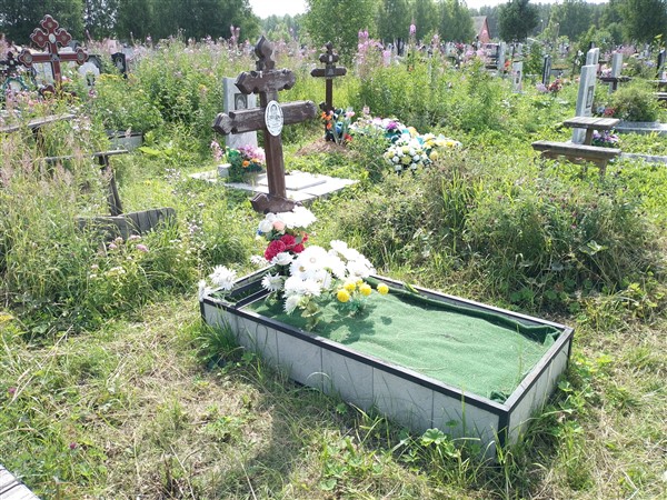 Тулинова Анна Матвеевна