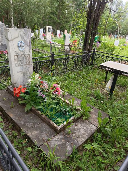 Евтеев Сергей Фёдорович