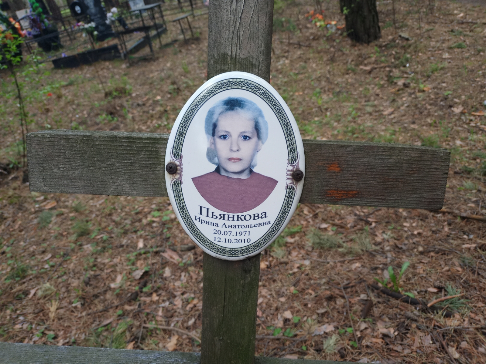 Пьянкова Ирина Анатольевна
