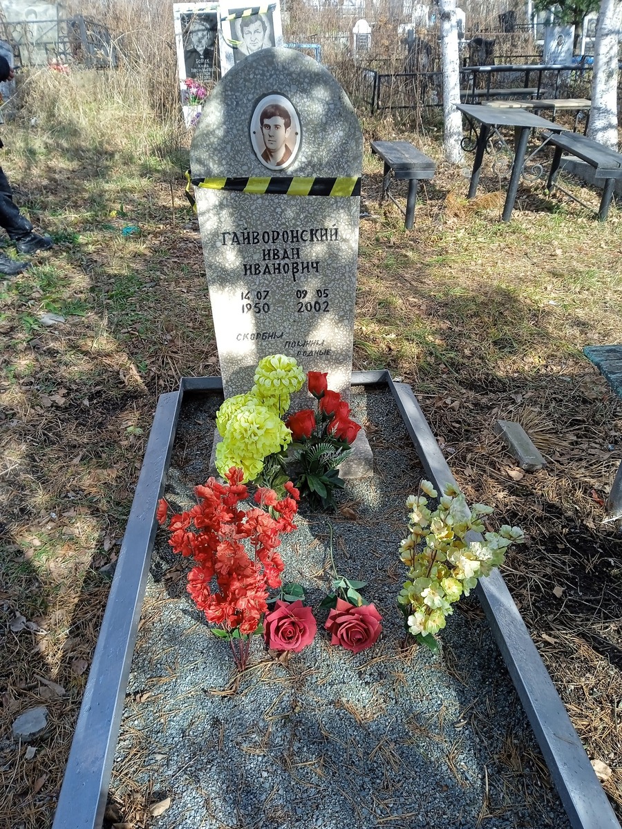 Гайворонский Иван Иванович