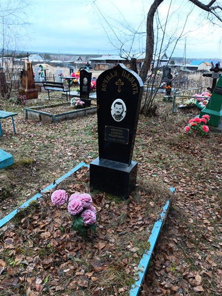 Никулин Алексей Фёдорович