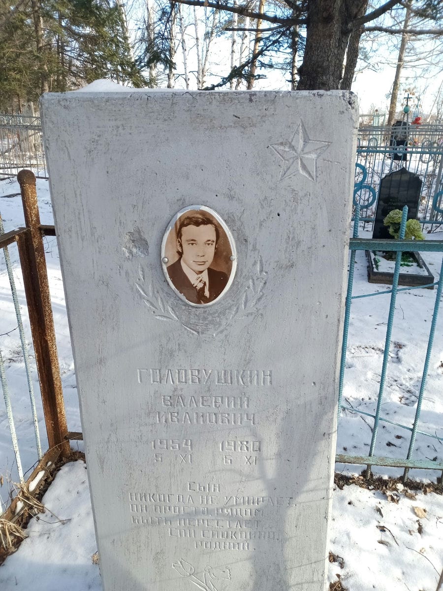 Головушкин Валерий Иванович