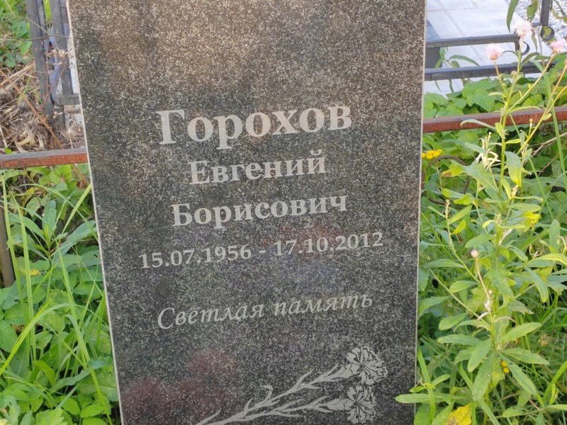 Горохов